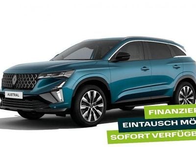 Neu Renault Austral Techno 158 PS (116 kW) 2025 SUV