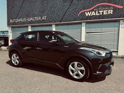 Schwarz Gebraucht 2017 Toyota C-HR SUV | € 19.980