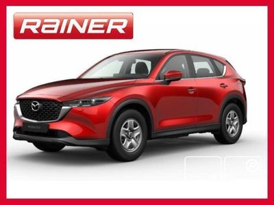 gebraucht Mazda CX-5 G165 e-Skyactiv MHEV Advantage