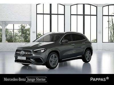 Grau Gebraucht 2025 Mercedes GLA200 Edition SUV | € 51.950 (Teuer)