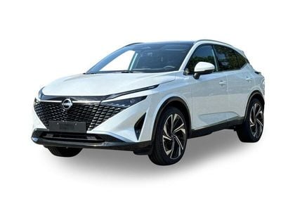 Neu 2025 Nissan Qashqai 360º SUV | € 36.844 (Etwas zu teuer)