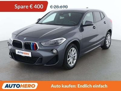 Gebraucht BMW X2 M Sport 231 PS (169 kW) 2018 Grau SUV