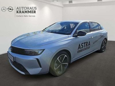 Gebraucht Opel Astra Edition 110 PS (80 kW) 2025 Silber Limousine
