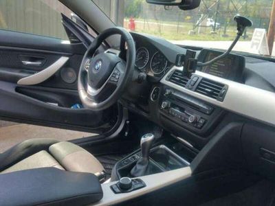 gebraucht BMW 420 4er-Reihe Coupe Diesel Allrad (F32) xDrive ÖP