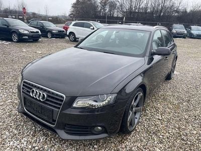 Grau Gebraucht 2011 Audi A4 Ambition Kombi | € 8.600 (Guter Preis)
