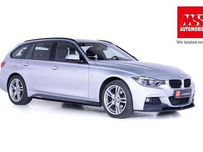 Silber Gebraucht 2019 BMW 320 M Performance Kombi | € 28.990 (Fairer Preis)