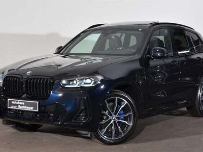 gebraucht BMW X3 xDrive20d