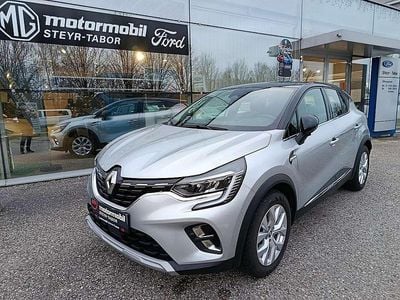 Silber Gebraucht 2020 Renault Captur Intens SUV | € 13.990 (Guter Preis)