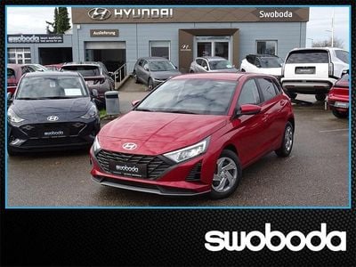 Dragon red rot Gebraucht 2025 Hyundai i20 GO! Limousine | € 19.460 (Guter Preis)