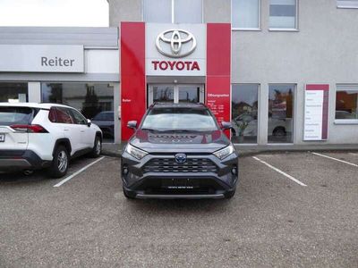 gebraucht Toyota RAV4 Hybrid Active Drive