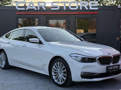 Gebraucht BMW 640 Luxury Line 320 PS (235 kW) 2019 Weiß Coupé
