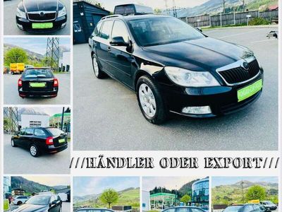 gebraucht Skoda Octavia 16 TDI HÄNDLER ODER EXPORT