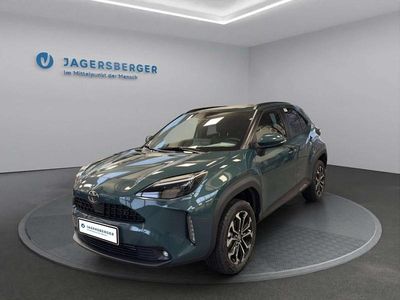 gebraucht Toyota Yaris Hybrid Cross - 1,5 l 4x4 HY Active Drive