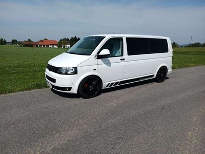 gebraucht VW Transporter T57H7j LNAXD28RQM6