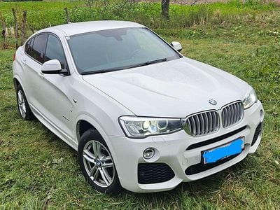 Weiß Gebraucht 2015 BMW X4 M Sport SUV | € 19.900 (Guter Preis)