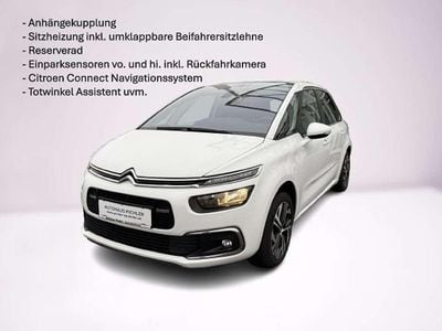 Weiß Gebraucht 2019 Citroën C4 SpaceTourer Feel Van / Kleinbus | € 16.280 (Guter Preis)