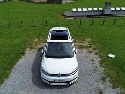 gebraucht VW Touran Sky 16 SCR TDI