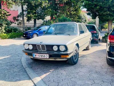 gebraucht BMW 518 