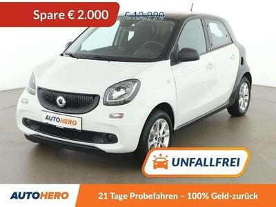 Weiß Gebraucht 2019 Smart ForFour Basis Kleinwagen | € 10.990 (Fairer Preis)
