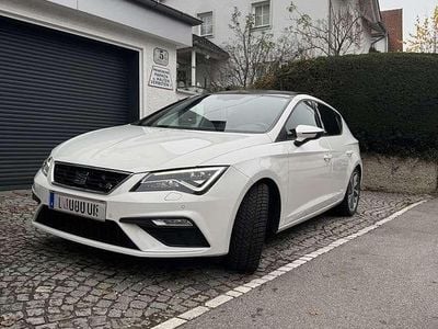 Gebraucht 2018 Seat Leon FR Limousine | € 15.950 (Etwas zu teuer)