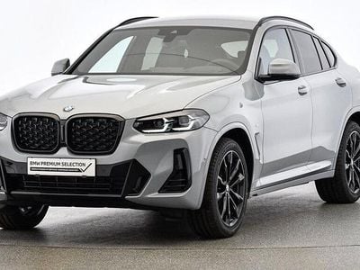Gebraucht BMW X4 190 PS (139 kW) 2024 M brooklyn grau meta SUV