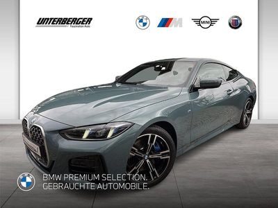 Grün Gebraucht 2024 BMW 430 M Sport Coupé | € 51.950 (Fairer Preis)