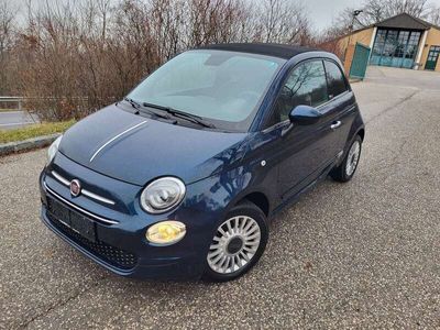 gebraucht Fiat 500C 1,2 Fire 70 Lounge Cabrio