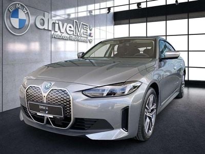 Grau Gebraucht 2025 BMW i4 Efficient Dynamics Limousine | € 45.900