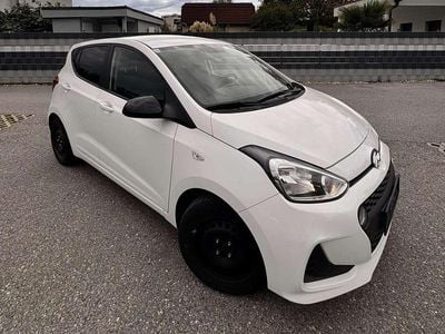 Weiß Gebraucht 2019 Hyundai i10 Kleinwagen | € 6.900