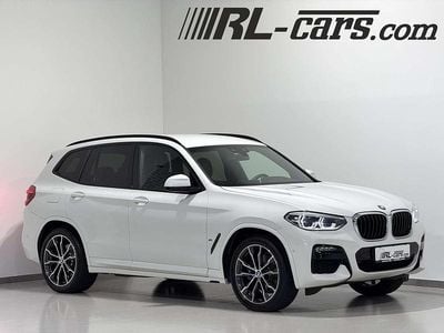 Weiß Gebraucht 2021 BMW X3 M Sport SUV | € 33.990 (Guter Preis)