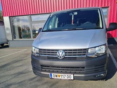 gebraucht VW T6 Kombi KR 20 Entry TDI BMT