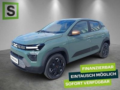 Grün Neu 2025 Dacia Spring Extreme Kleinwagen | € 17.230 (Fairer Preis)