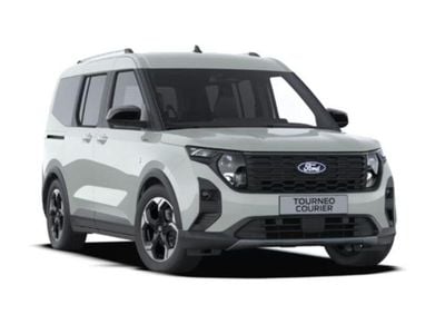 gebraucht Ford Tourneo Courier Ecoboost *Active*