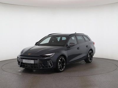 Dunkelblau normal Gebraucht 2025 Cupra Leon Kombi | € 37.150 (Fairer Preis)