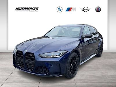 gebraucht BMW M3 Competition xDrive | M Race Track Paket