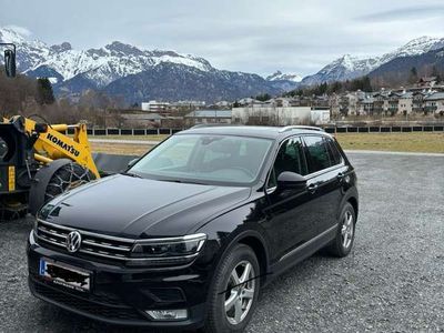 gebraucht VW Tiguan 14 TSI Comfortline