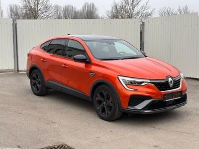 Gebraucht Renault Arkana R.S. 140 PS (102 kW) 2021 Orange SUV