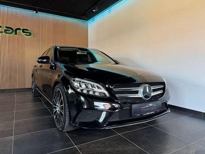 Schwarz Gebraucht 2019 Mercedes C220 Kombi | € 22.990 (Fairer Preis)