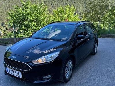 Gebraucht 2017 Ford Focus Trend Kombi | € 8.900 (Guter Preis)