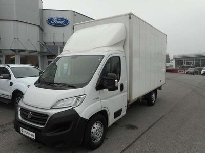 gebraucht Fiat Ducato Ducato 35 Maxi L4 Kofferaufbau 2,3 150Ps Netto22.480,-35 Maxi L4 Koffe2,3 150Ps Netto22.480,