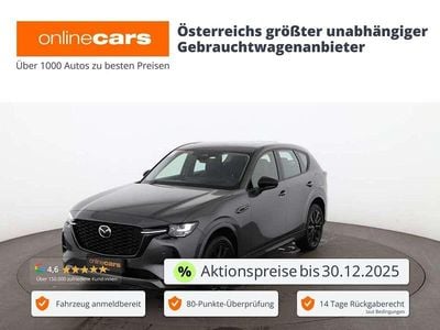 Grau Gebraucht 2023 Mazda CX-60 Homura-Line SUV | € 40.990 (Fairer Preis)