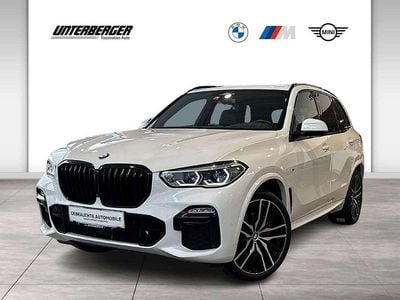 gebraucht BMW X5 xDrive30d G05 B57