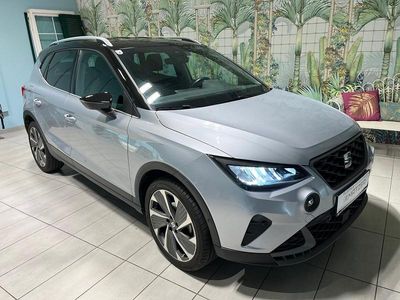Silber metallic Gebraucht 2022 Seat Arona FR SUV | € 18.450 (Etwas zu teuer)