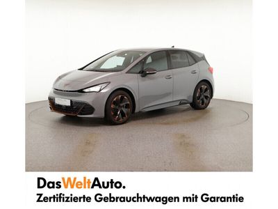 gebraucht Cupra Born 58/62 150kW/204PS