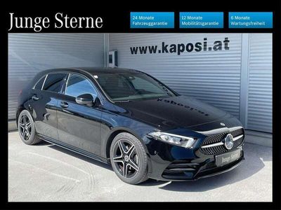 gebraucht Mercedes A180 d Kompaktlimousine