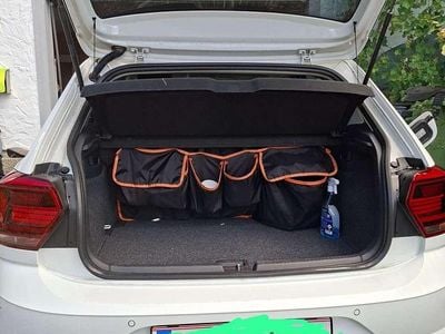 Weiß Gebraucht 2020 VW Polo Highline Kleinwagen | € 11.900 (Guter Preis)