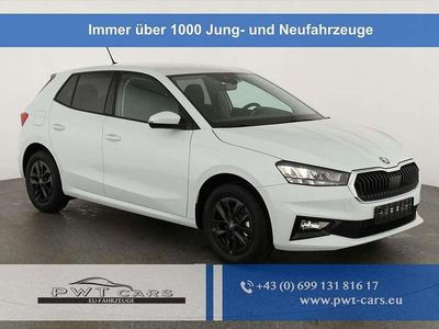 Weiß Neu 2025 Skoda Fabia Selection Kleinwagen | € 22.031 (Fairer Preis)
