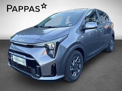 Neu Kia Picanto Silver 67 PS (49 kW) 2025 Astro grey Kleinwagen