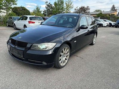 gebraucht BMW 330 330 xd Touring Österreich-Paket Aut.