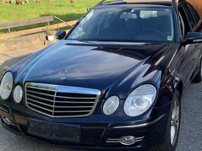 gebraucht Mercedes E320 